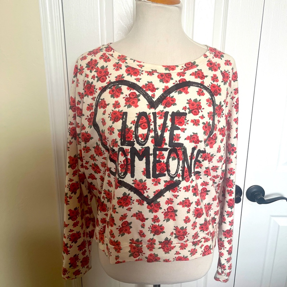 Love Someone Sweater